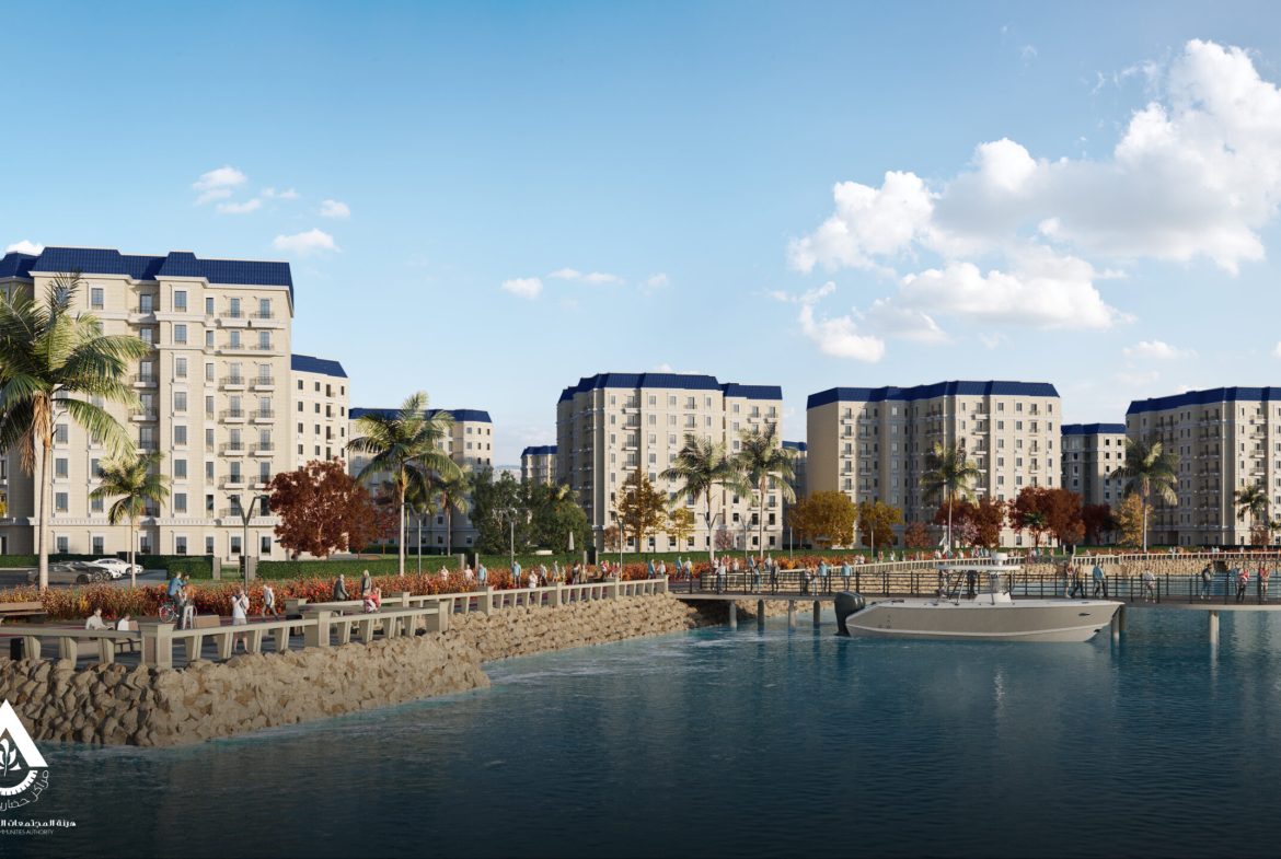 The Latin District, New Alamein