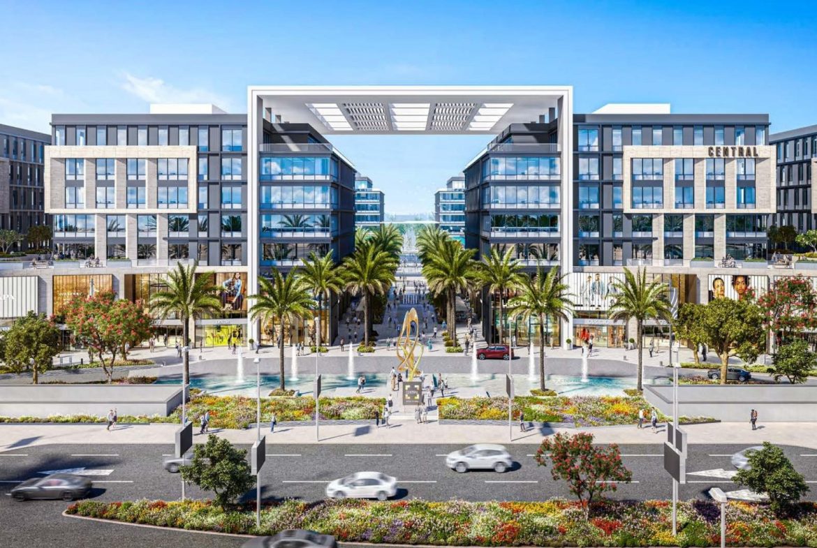 مجمع الأعمال المركزي تجربة عالمية المستوى في موقع متميز بالقاهرة الجديدة - المشروع الوحيد على المحاور الثلاثة الرئيسية بالقاهرة الجديدة (شمال 90 + جنوب 90 + محمد نجيب) - الخطة الرئيسية من WATG London لأكثر من 400 مشروع حول العالم بما في ذلك: × زيد الشرق × فندق ديزني لاند في باريس × أتلانتس النخلة دبي https://www.watg.com/work/ - الاستشارات الهندسية لرأفت ميلر https://www.rmc-partners.net/ × ابراج نايل سيتي × المتحف المصري الكبير × كايرو فيستيفال سيتي × اب تاون كايرو اعمار - مزيج المستأجر والتأجير عن طريق فك × مول العرب × أوبن اير مول × مبوريم مراسي × سيتي ستارز - نظام إدارة المباني من هانيويل - 10 مباني رائدة مستدامة معتمدة (طابق أرضي + 6) على مساحة 21 فدانًا مكاتب تبدأ من 60 متر مربع إلى مباني كاملة 11000 متر مربع - متوسط ​​السعر للمتر المربع: 135,000 - التشطيب : كور و شل ‼️العرض لفترة محدودة ‼️ - 5% مقدم على 8 سنوات بالتساوي - الصيانة 7% - التسليم 4 سنوات