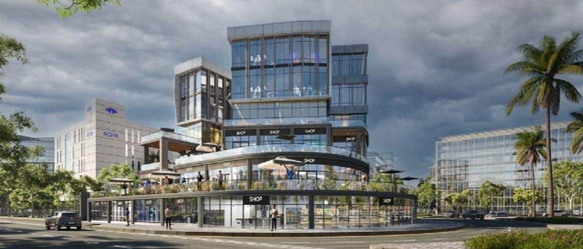 مجمع الأعمال المركزي تجربة عالمية المستوى في موقع متميز بالقاهرة الجديدة - المشروع الوحيد على المحاور الثلاثة الرئيسية بالقاهرة الجديدة (شمال 90 + جنوب 90 + محمد نجيب) - الخطة الرئيسية من WATG London لأكثر من 400 مشروع حول العالم بما في ذلك: × زيد الشرق × فندق ديزني لاند في باريس × أتلانتس النخلة دبي https://www.watg.com/work/ - الاستشارات الهندسية لرأفت ميلر https://www.rmc-partners.net/ × ابراج نايل سيتي × المتحف المصري الكبير × كايرو فيستيفال سيتي × اب تاون كايرو اعمار - مزيج المستأجر والتأجير عن طريق فك × مول العرب × أوبن اير مول × مبوريم مراسي × سيتي ستارز - نظام إدارة المباني من هانيويل - 10 مباني رائدة مستدامة معتمدة (طابق أرضي + 6) على مساحة 21 فدانًا مكاتب تبدأ من 60 متر مربع إلى مباني كاملة 11000 متر مربع - متوسط ​​السعر للمتر المربع: 135,000 - التشطيب : كور و شل ‼️العرض لفترة محدودة ‼️ - 5% مقدم على 8 سنوات بالتساوي - الصيانة 7% - التسليم 4 سنوات