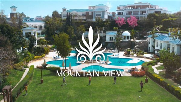 Mountain View Aleva Townhouse Mostakbal City شركة كونسبت للعقارات