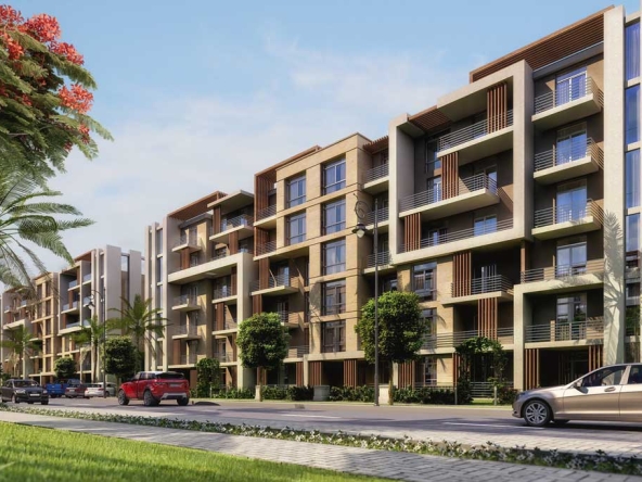 taj city الاستثمار في العقارات