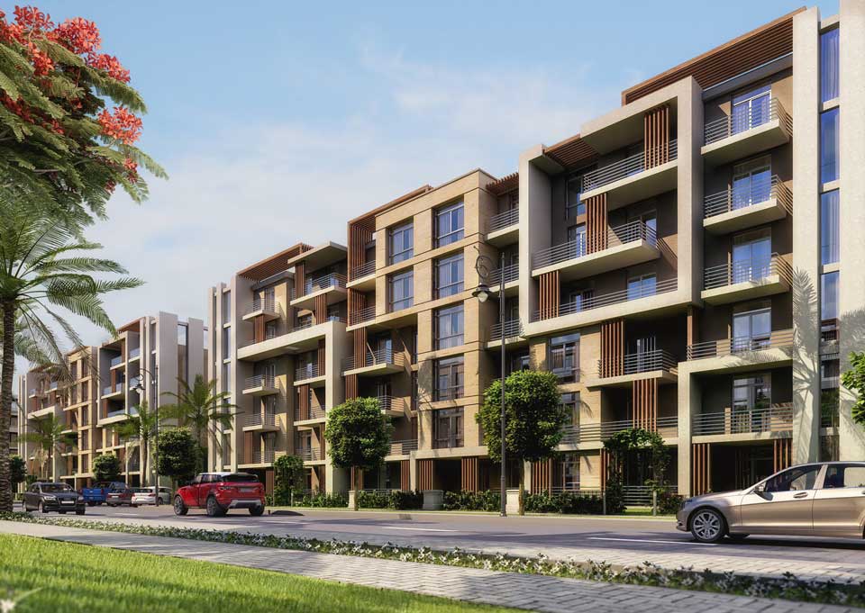 taj city الاستثمار في العقارات