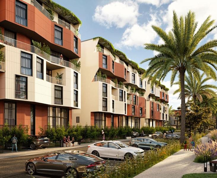 kinda concept real estate