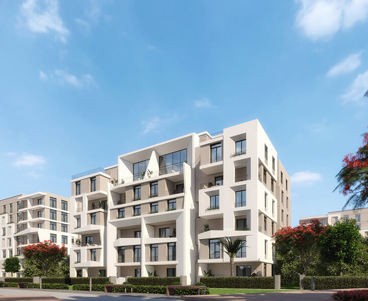 Concept Compound, Misr City, apartments and villas