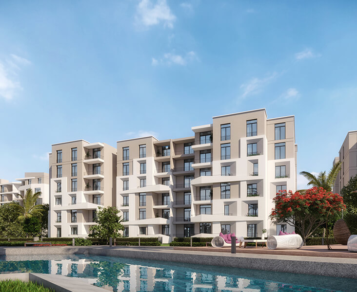 lotus-apartments كونسبت جروب للعقارات