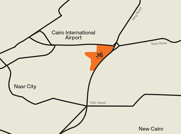 origami شركة كونسبت للعقارات للبيع