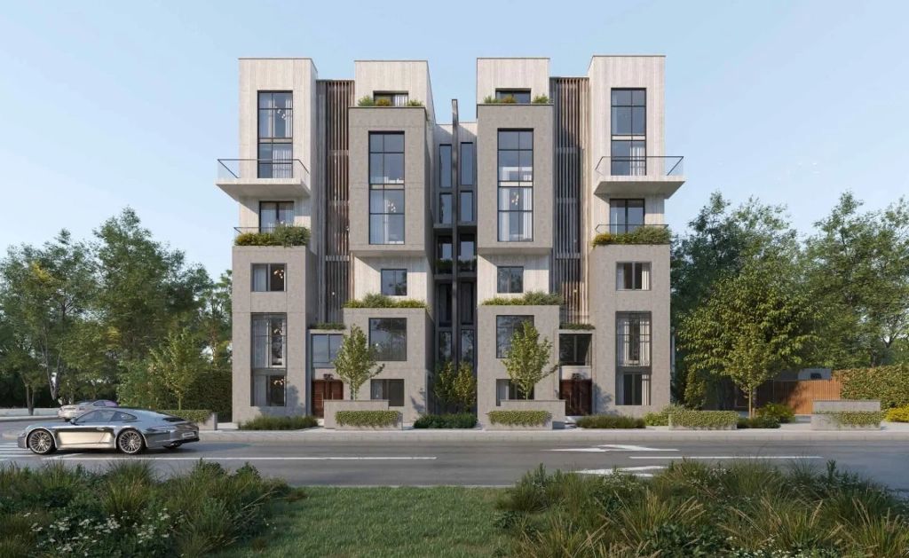 كمبوند ايفوري ايست Ivoire East