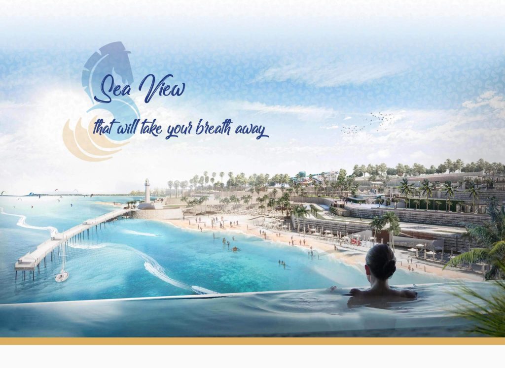 sea view north coast سي فيو الساحل الشمالي