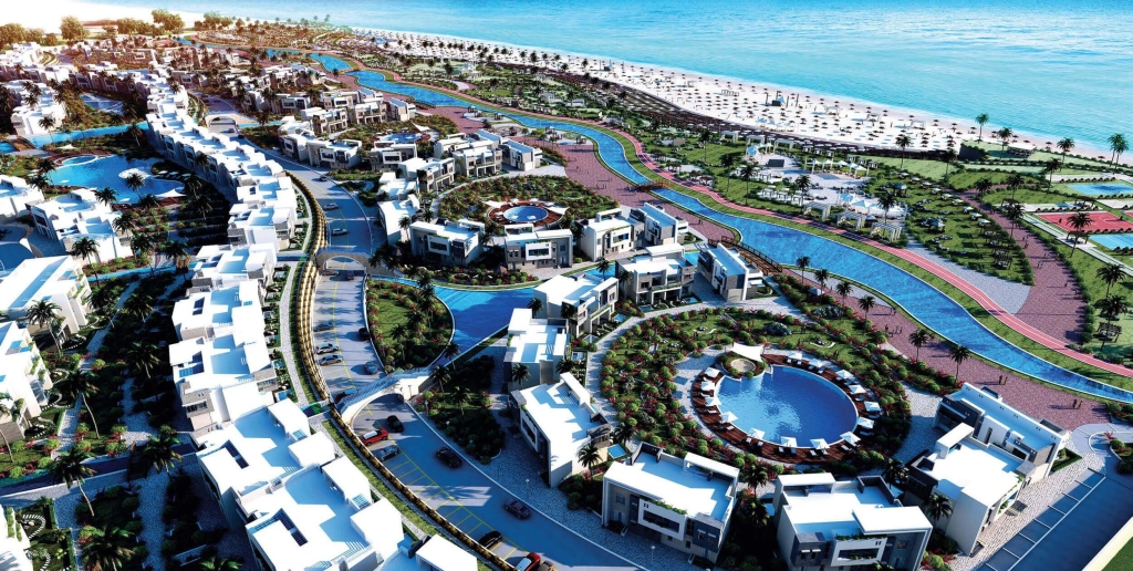 sea view north coast سي فيو الساحل الشمالي