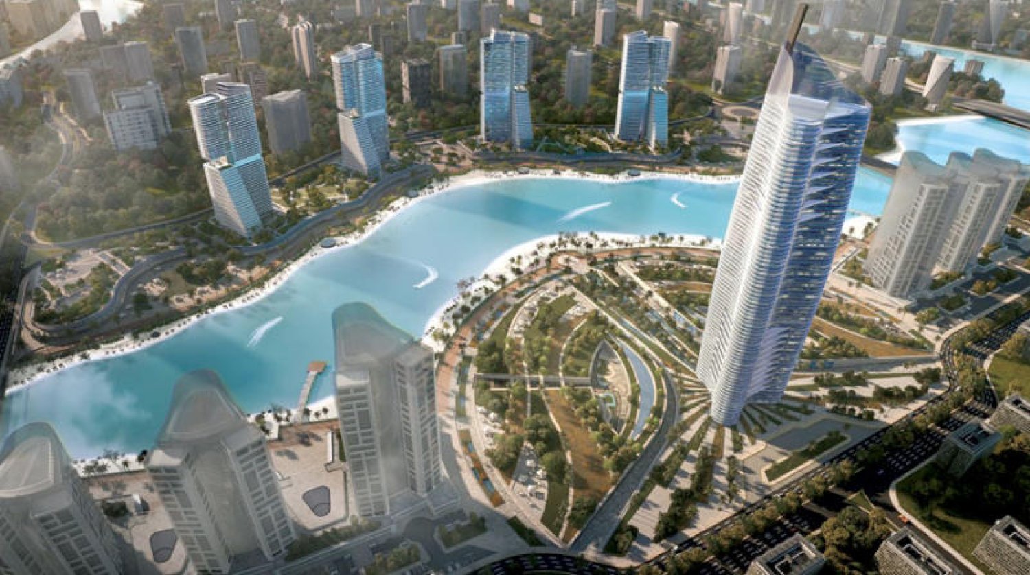 العاصمة الادراية الجديدة كونسبت للعقارات