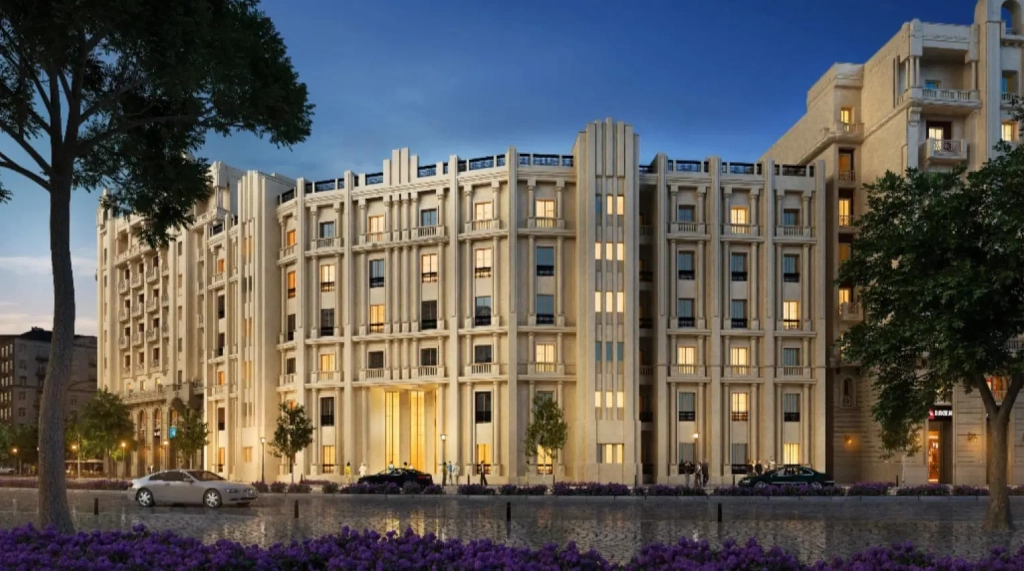 كمبوند نيو جاردن سيتي