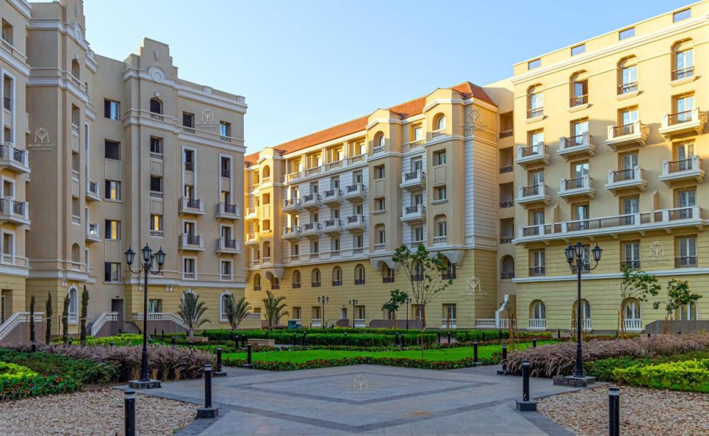 جاردن سيتي العاصمة الادارية 2024